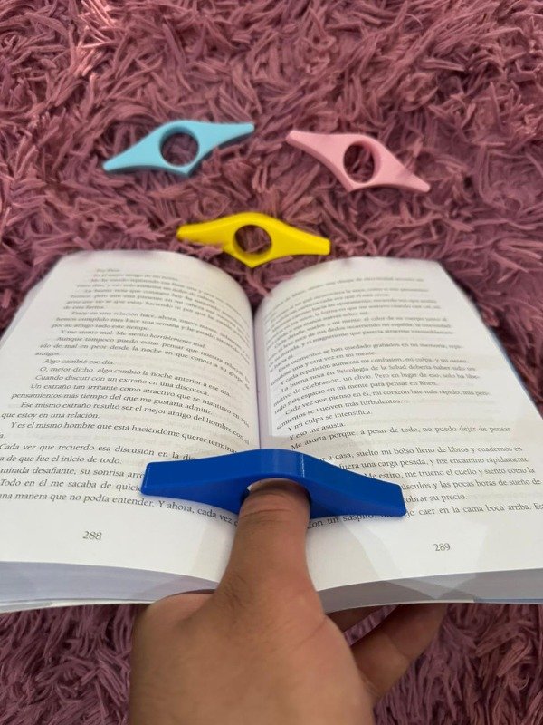 Producto - Anillo de lectura