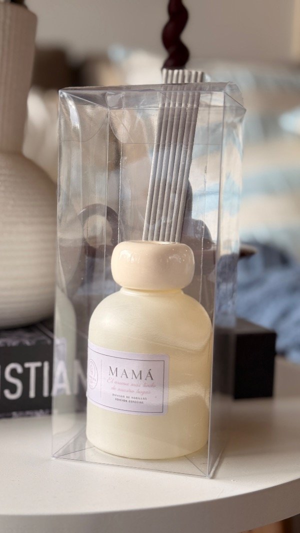 Producto - DIFUSOR + VARILLAS PARA MAMÁ