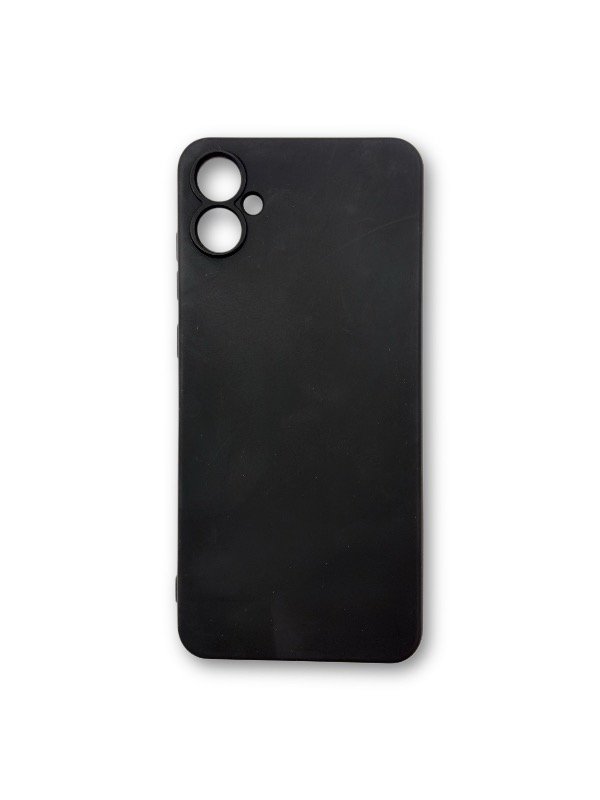 Producto - SILICONE CASE SAMSUNG A05 NEGRO