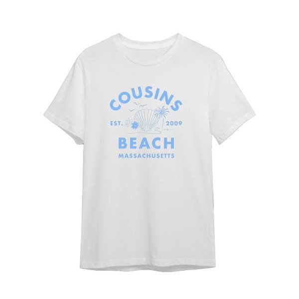 Remera Cousins beach The summer i turned pretty