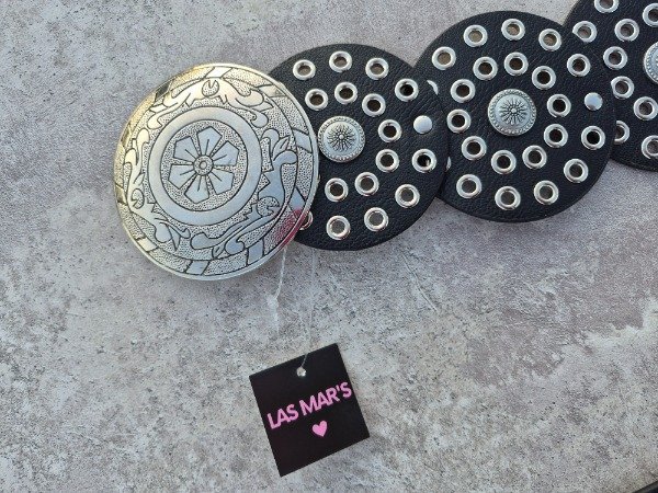 Producto - Cinto faja hebilla