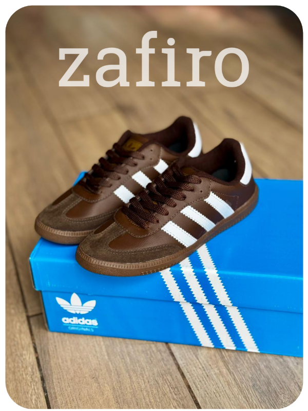 Producto - Adidas Samba Baja Chocolate