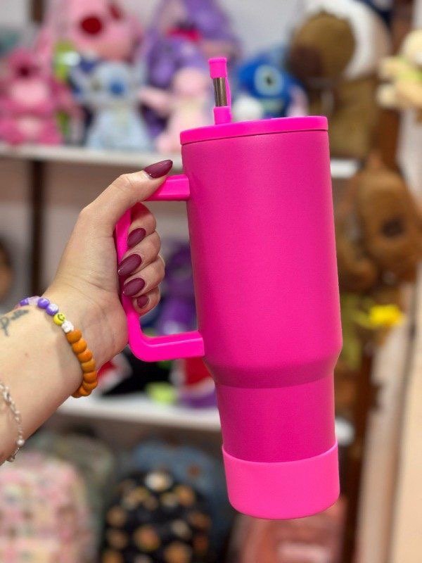 Producto - Vaso Quencher 1.2 lts con base