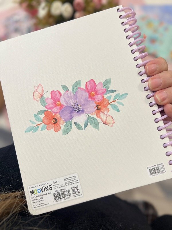Producto - Cuaderno grow with the flow - 1