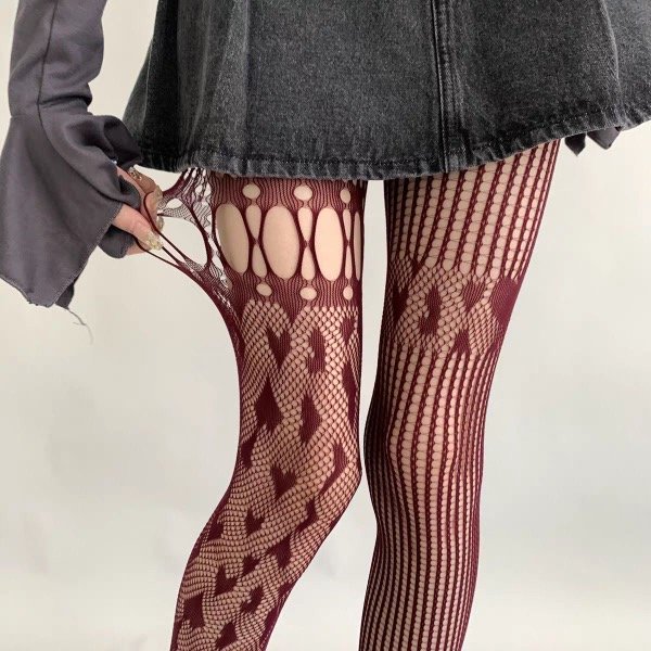 Producto - Medias Queen of Hearts