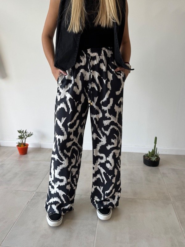 Producto - PALAZZO PRINT