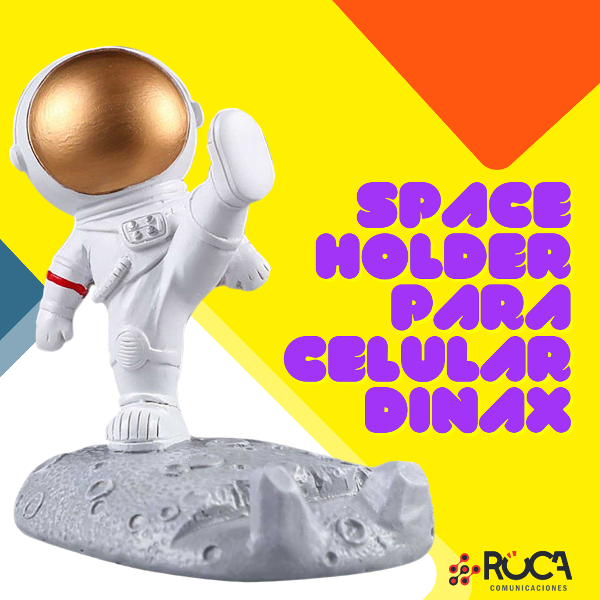 Producto - Space Holder Para Celular Dinax