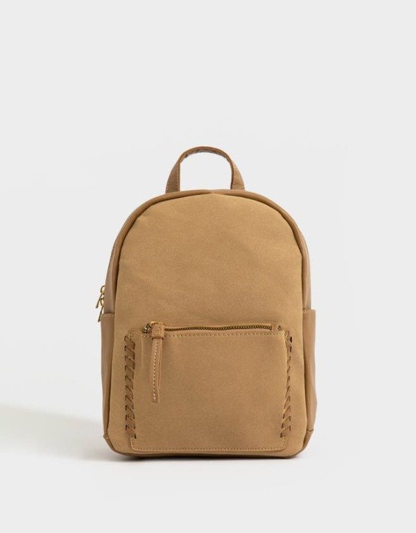 Producto - Mochila con trenzado decorativo