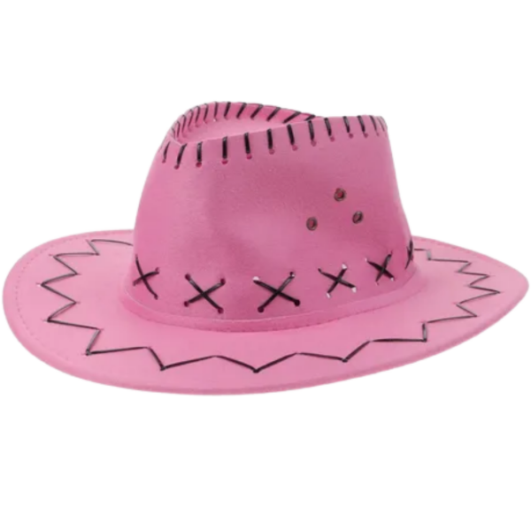 Producto - Sombrero vaquero tamaño adulto - 0