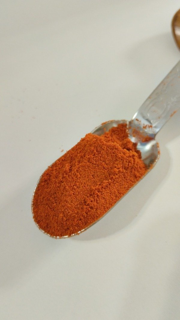 Producto - Pimentón Ahumado - Importado de España