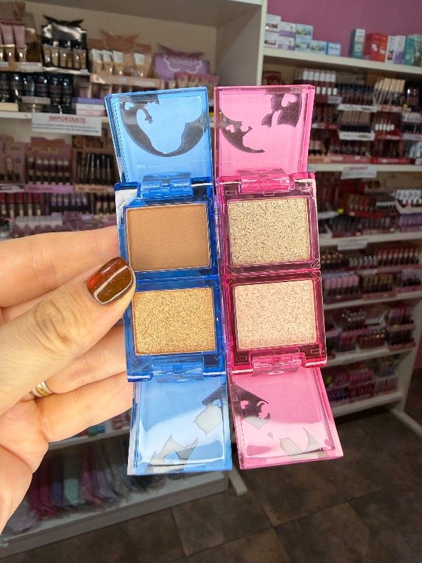 Producto - Paleta de sombras Stitch 4 tonos - 1