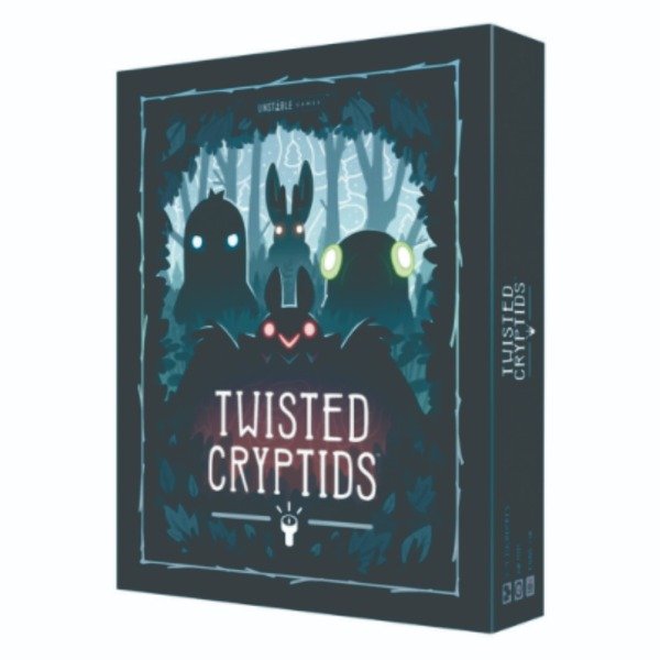 Producto - TWISTED CRYPTIDS