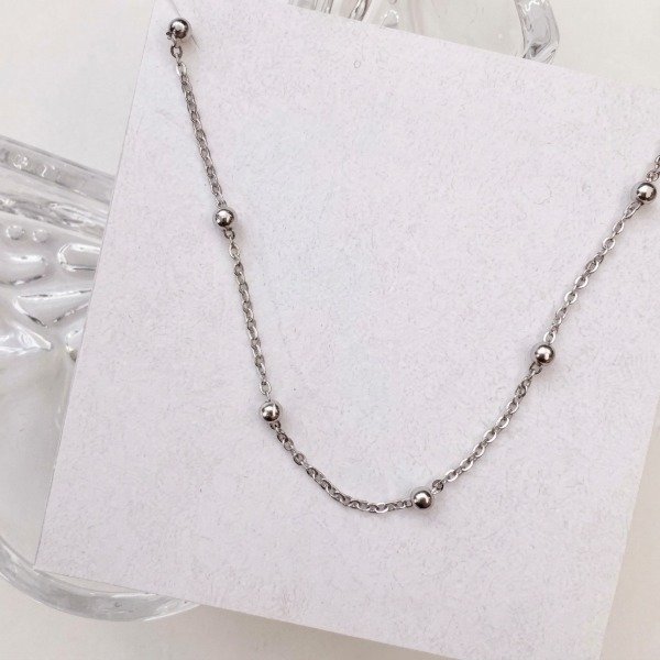 Producto - Cadenita Baby Silver - 0