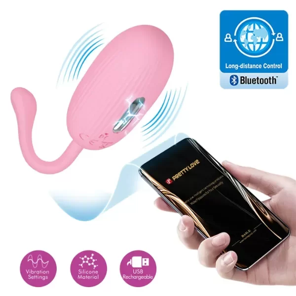 Producto - Balita Doreen - electroplay - bluetooth control app