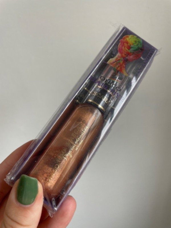 Producto - Pinta pelo con cepillo Cobre