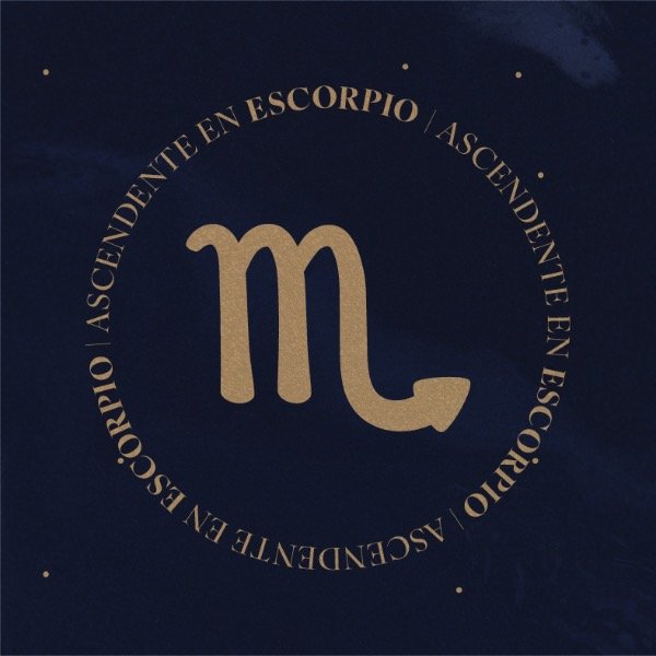 Producto - Ascendente en Escorpio