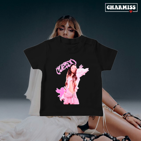 Producto - Baby tee- Cupido 5 - 1