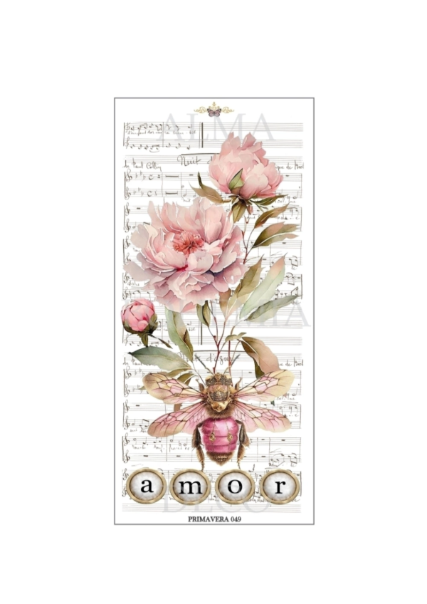 Producto - Mix Transfer Tira 049