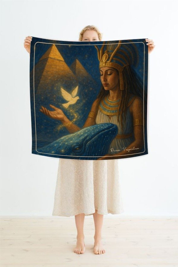 Producto - Paño Mujer egipcia