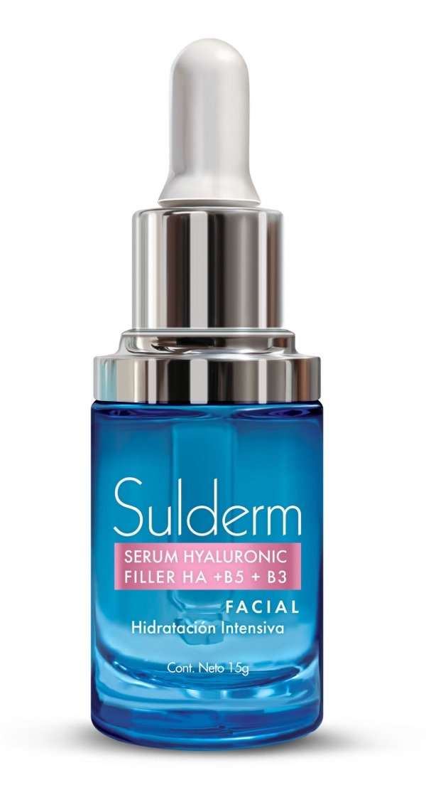 Producto - Serum Hyaluromic. Filler HA + B5 + B3