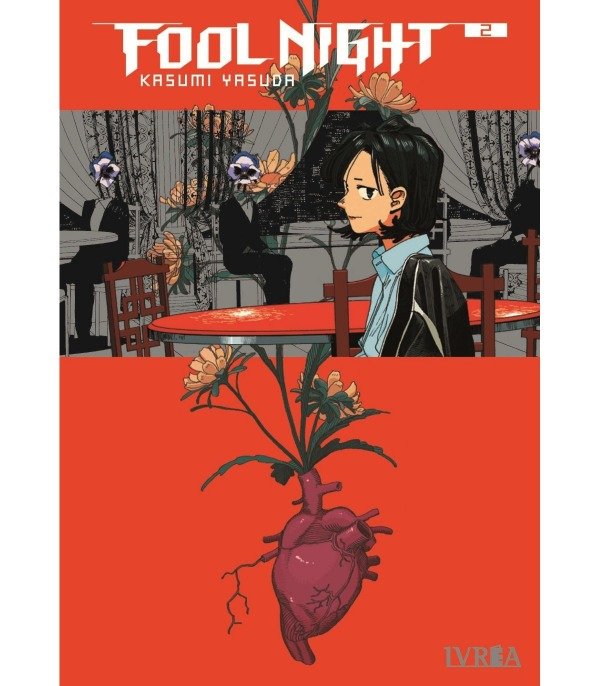 Producto - Fool Night 02 - Ivrea