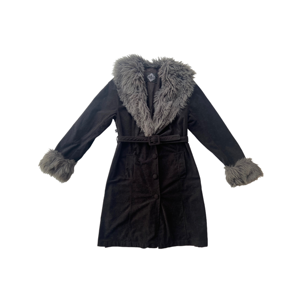 Producto - 2000 NATALIA ANTOLIN fur coat