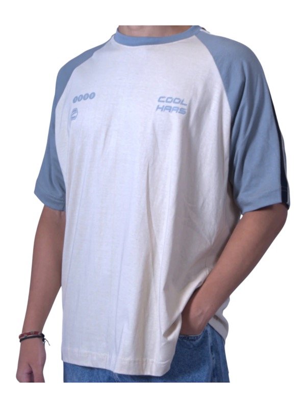 Producto - REMERA OVER COOLHAAS