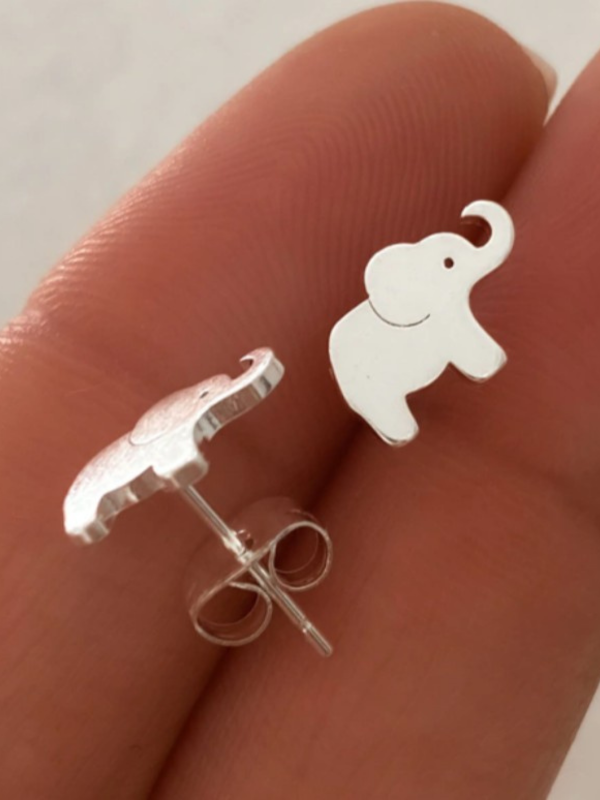 Producto - (A - 2802)Aro Mini Elefante - AB