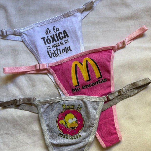Producto - Bombachas en stock 2