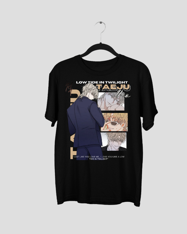 Producto - Remera Taeju