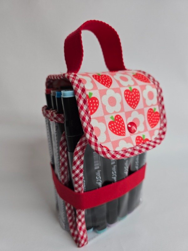 Producto - Flexicase 30 Marcadores Fresitas