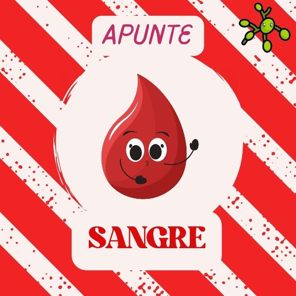 Producto - Apunte SANGRE VIRTUAL