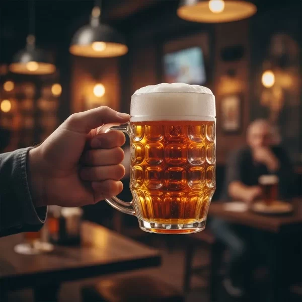 Producto - Chop De Cerveza 500ml Apto Para Grabar O Estampar