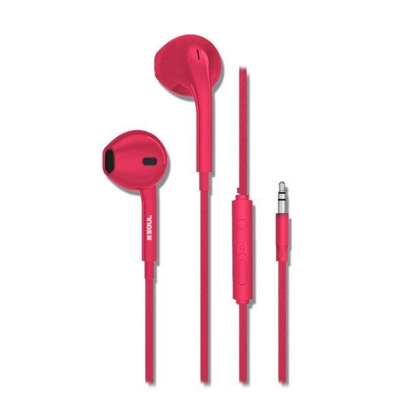 Producto - AURICULAR SOUL S389 FUCSIA