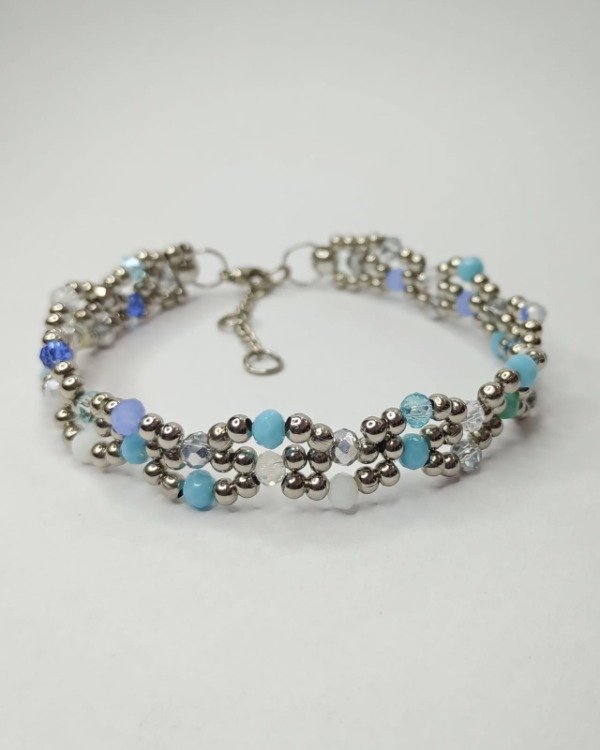 Producto - Pulsera Enlazada Eliana