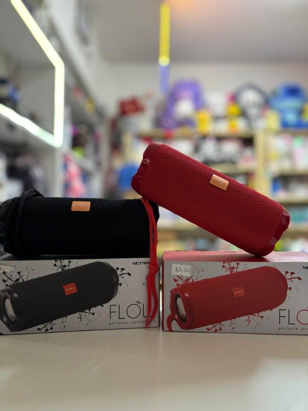 Producto - PARLANTE NETMAK FLOW