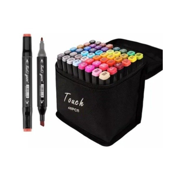 Producto - MARCADORES TOUCH PARA VELAS 48 DOBLE PUNTA