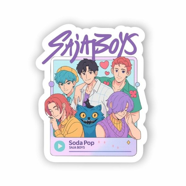Producto - ST01164 Saja boys 2