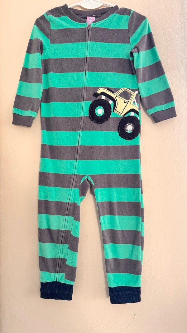 Producto - Pijama CARTERS polar 4 años mjc118