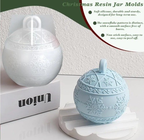 Producto - Molde portavela alajero copo - 6