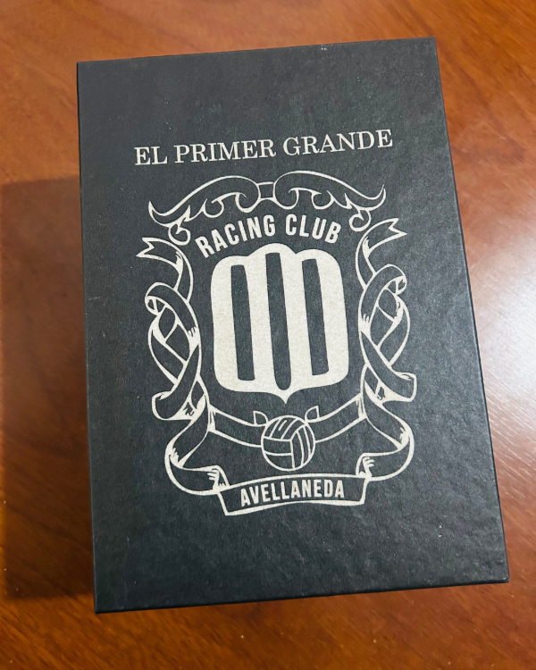 Producto - Box Racing Club
