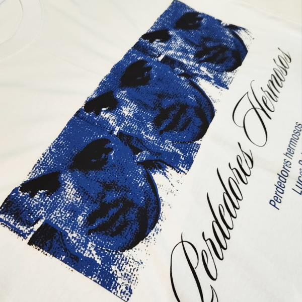 Remera PERDEDORES HERMOSOS — imagen 2