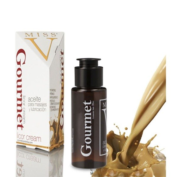 Producto - Miss V Licor Cream