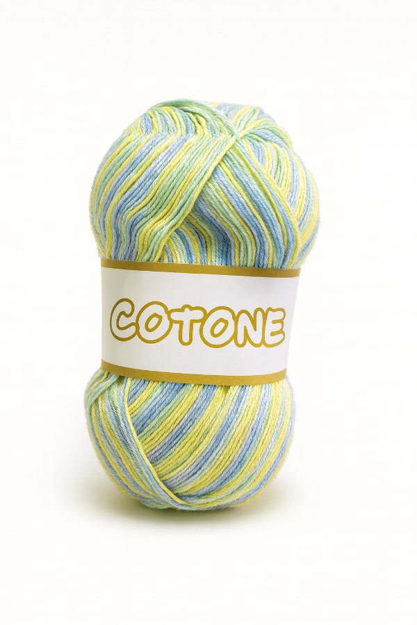 Producto - ALGODÓN COTONE MATIZADO 8/3 - 2007