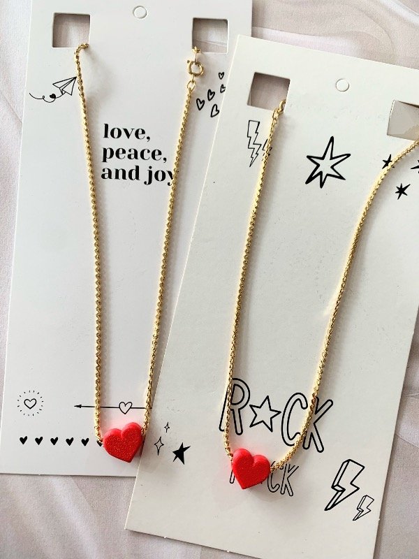 Producto - Collar amor