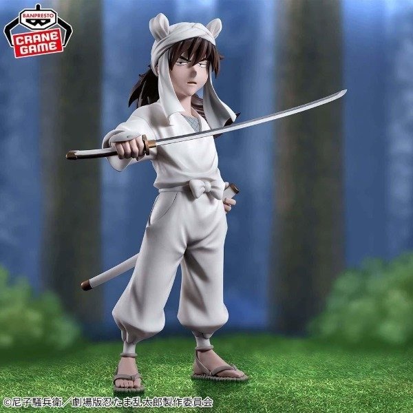 Producto - Figura Original Nintama Rantaro the Movie Tenki Premium  BANPRESTO