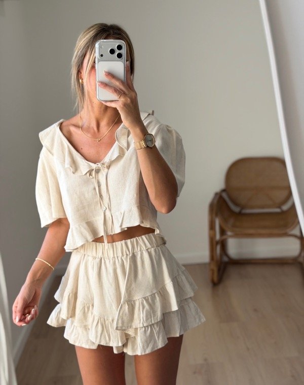 Producto - SHORT POLLERA BRAZIL