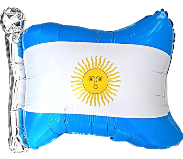 Producto - Argentina bandera 50x60cm