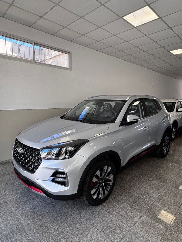 Producto - Chery Tiggo 4 Pro 2025