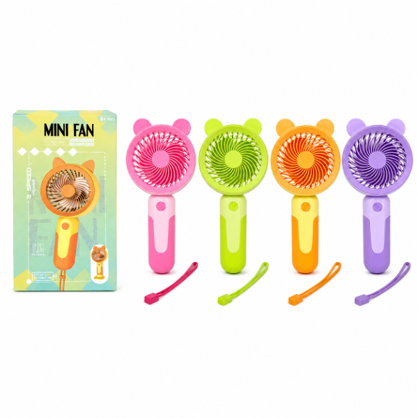 Producto - VENTILADOR MINI FAN
